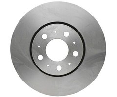 Front Disc Brake Rotor for Volvo V70, S60, S80, XC70