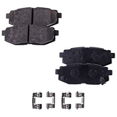 Rear Brake Pads Set for Subaru BRZ Toyota 86 Forester Scion FR-S Legacy Outback