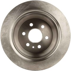 For Chevy Colorado GMC Canyon 2015-2020 Magma Rear Brake Rotor TCP