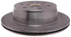 Genuine GM Rear Disc Brake Rotor 19241843
