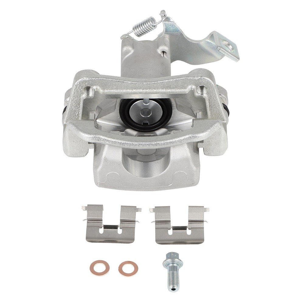 Rear Right Brake Caliper 1Pc For 2012-2016 Hyundai Veloster 2014-2018 Kia Forte