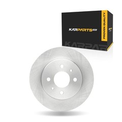 For Saturn SW1 1993-1999 Disc Brake Rotor | Front Cast Iron Vented | 4 Lug Holes