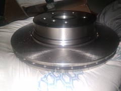 brake pads and rotors for 2005 BMW x3 3.0 Brand new