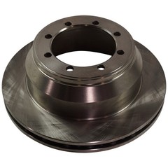 Rear Brake Disc For Ford F-350 Super Duty 1999 2000 2001 2002 2003 2004