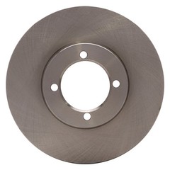For Lotus Esprit 1976-1979 DFC Premium Solid Front Brake Rotor
