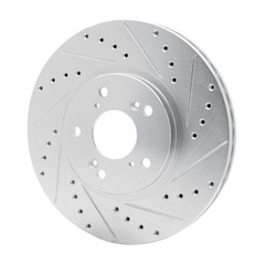 For Honda Pilot 2003-2008 Brake Rotor | 300 mm. / 11.81 inches Outside Diameter