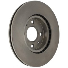 Disc Brake Rotor for 2009-2018 Fiat 500, Dodge Vision, Ram 700 Front 257mm