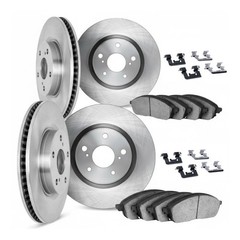 For Buick Allure 2010 Rotors