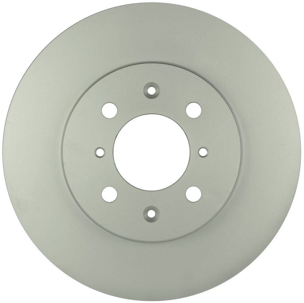 Bosch QuietCast Front 262mm Disc Brake Rotor For Integra EL Civic Fit Insight