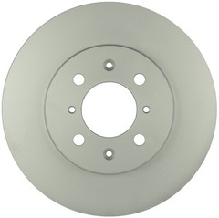 Bosch QuietCast Front 262mm Disc Brake Rotor For Integra EL Civic Fit Insight