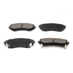 OE Front Disc Brake Rotors Brake Pads Kit for Cadillac CTS 2008-2014