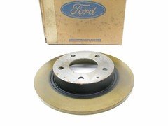 NEW GENUINE OEM Ford F32Z-2C026-A REAR Disc Brake Rotor