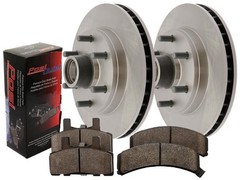 Centric Parts Disc Brake Kit P N 907 39013