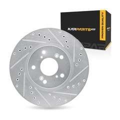 For Honda Pilot 2003-2008 Brake Rotor | 300 mm. / 11.81 inches Outside Diameter