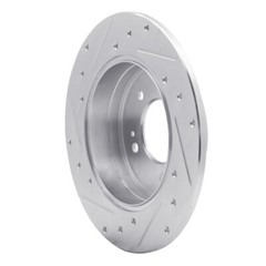 DYNAMIC FRICTION Disc Brake Rotor-Limited DFC 631-03021R For Kia Hyundai Models!