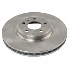 Front Premium Posi Ceramic Brake Pads & Rotor Kit for Audi A4 A5 A6 S4 S5
