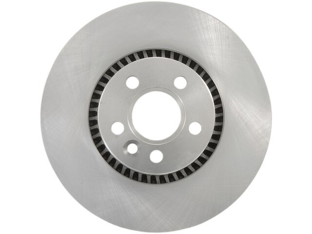 API 93NT94S Front Brake Rotor Fits 2008-2016 Volvo XC70 OEF3 — 316mm OEF3