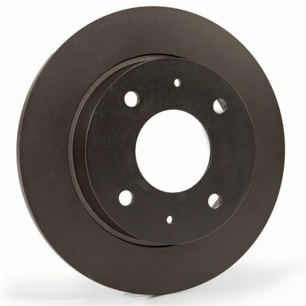 Disc Brake Rotor-Ultimax OE Style Disc Kit Rear EBC Brake New RK1358