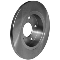 2x Rear Disc Brake Rotor for Ford Taurus Mercury Sable 93-05 Lincoln Continental