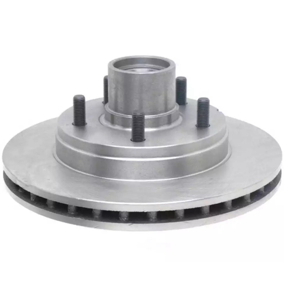 Front Brake Rotor Hub Assembly YH145477 1987-1995 Chevrolet See Details (AF-5)