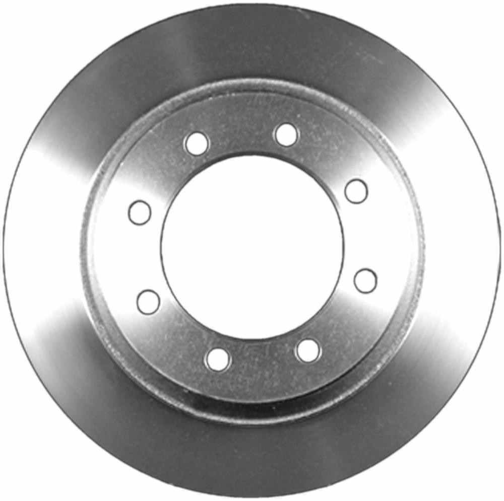 Disc Brake Rotor-Rear Disc Bendix PRT1480