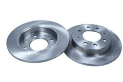 Maxgear 19-2451 Brake Disc for Kia