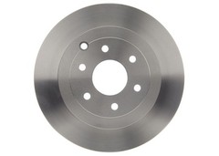 BOSCH 0986479533 Brake Disc Rear Vented 307.7mm Outer Ø Fits Nissan Pathfinder