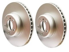 2X BMW 3 Series 4 Series F30 F80 F34 F31 F33 F83 F32 F82 F36 Front Brake Discs