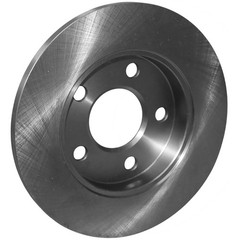 Rear Disc Brake Rotors for Buick Allure LaCrosse 2005-2009 Chevy Impala Pontiac