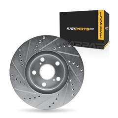 For Pontiac Vibe 2003-2008 Brake Rotor | 275 mm. / 10.83 inch Outside Diameter