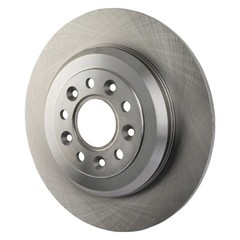 Front + Rear Brake Rotors & Ceramic Pads Fits 11-2018 Ford Explorer 2009-18 Flex