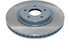 For 2015-2022 Nissan Murano Brake Rotor Front 17835QC 2016 2017 2018 2019 2020