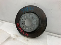 ⭕ 17-23 Tesla Model 3 Front Driver Side Brake Disc Rotor Base Mono-Material Left