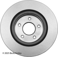 Disc Brake Rotor Beck/Arnley 083-3749
