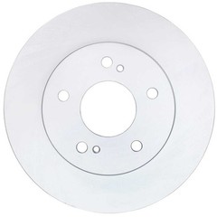 Disc Brake Rotor-Black Series Coated Rotor Quality-Built BR31134G