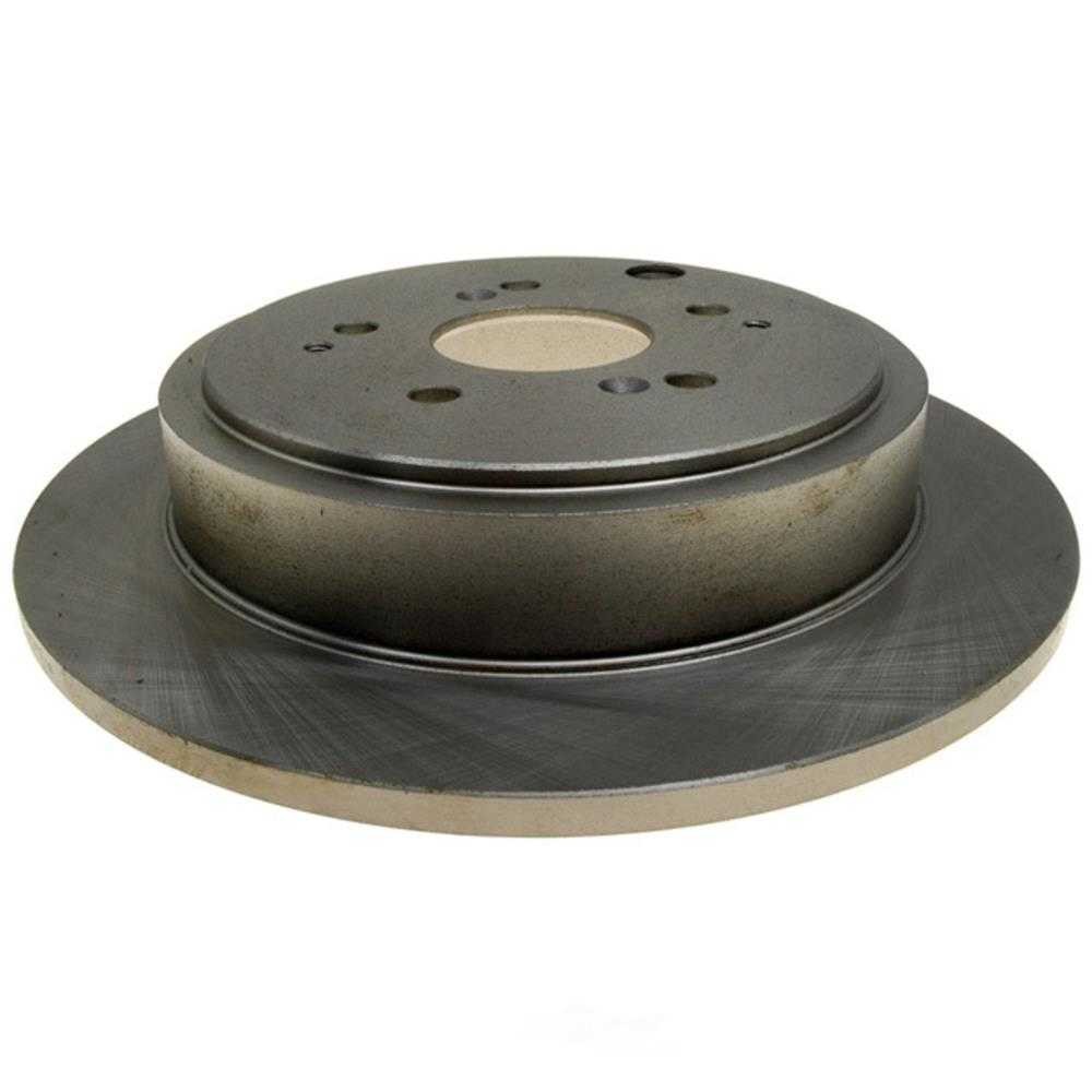Rr Disc Brake Rotor ACDelco Advantage 18A1312A