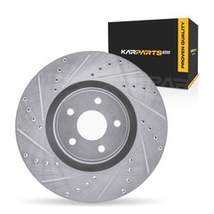 For Lincoln MKC 2015-2019 Brake Rotor | 23 mm. / 0.91 inches Discard Thickness