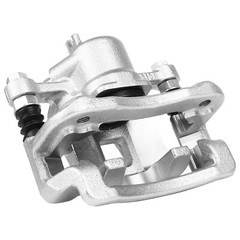 Rear Brake Calipers With Bracket For 2008 2009 2010 Hyundai Sonata