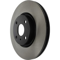 Centric Parts 120.45090 Disc Brake Rotor For 16-23 124 Spider MX-5 MX-5 Miata