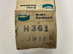 Bendix H361 Drum Brake Shoe Return Spring Kit