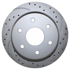 Bison Performance Rear Disc Brake Rotor BPBD05003X