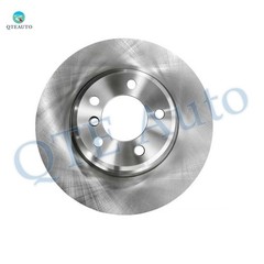 Front Left/Right 347.8mm Brake Disc Rotors For 2004-2006 BMW 760I