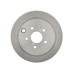 Raybestos 981787R R-Line Brake Rotor Rear For 14-18 Subaru Forester