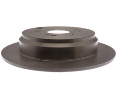 Raybestos Brakes 981041R R-Line BRAKE ROTORS OEM