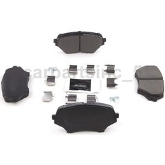 Front Brake Pad Brake Rotor Fits 2010-2015 Mazda MX-5 2006-2015 Mazda MX-5 Miata