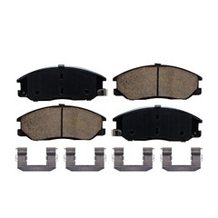 Front Disc Rotors Brake Pads for 2001 – 2006 Hyundai Santa Fe 11.57 inch 5-Lug