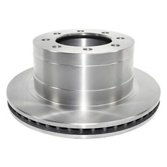 DuraGo Rear Disc Brake Rotor for Dodge (BR53011)
