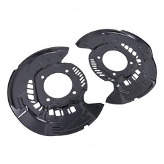 Brake Dust Shield Cover Fits Toyota Sequoia Tundra 2007-2022 Pair Front LH & RH