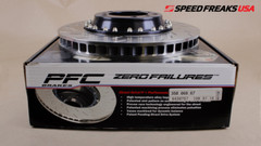 PFC PORSCHE 996/997 GT3 DIRECT REPLACEMENT-LEFT&RIGHT COMBO 350.068.67/68
