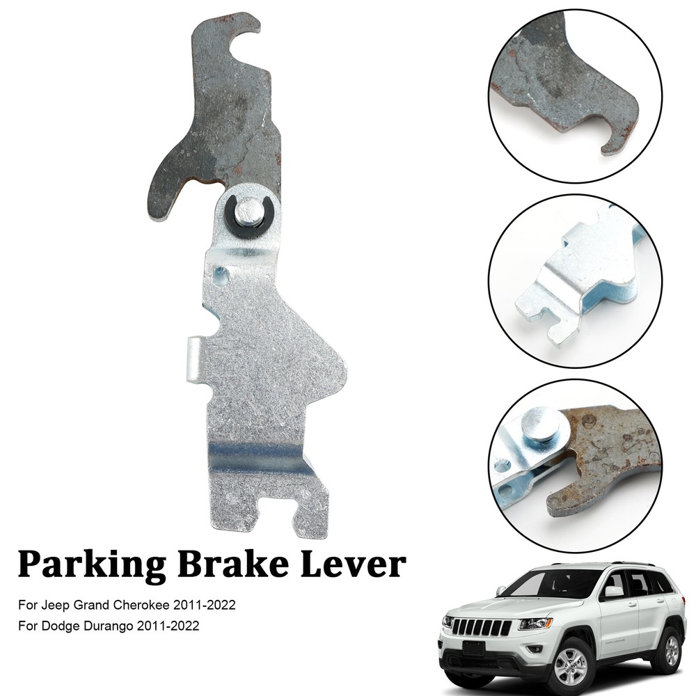 Parking Brake Lever 04560179AA Fit Jeep Grand Cherokee 11-22 Fit Dodge Durango F